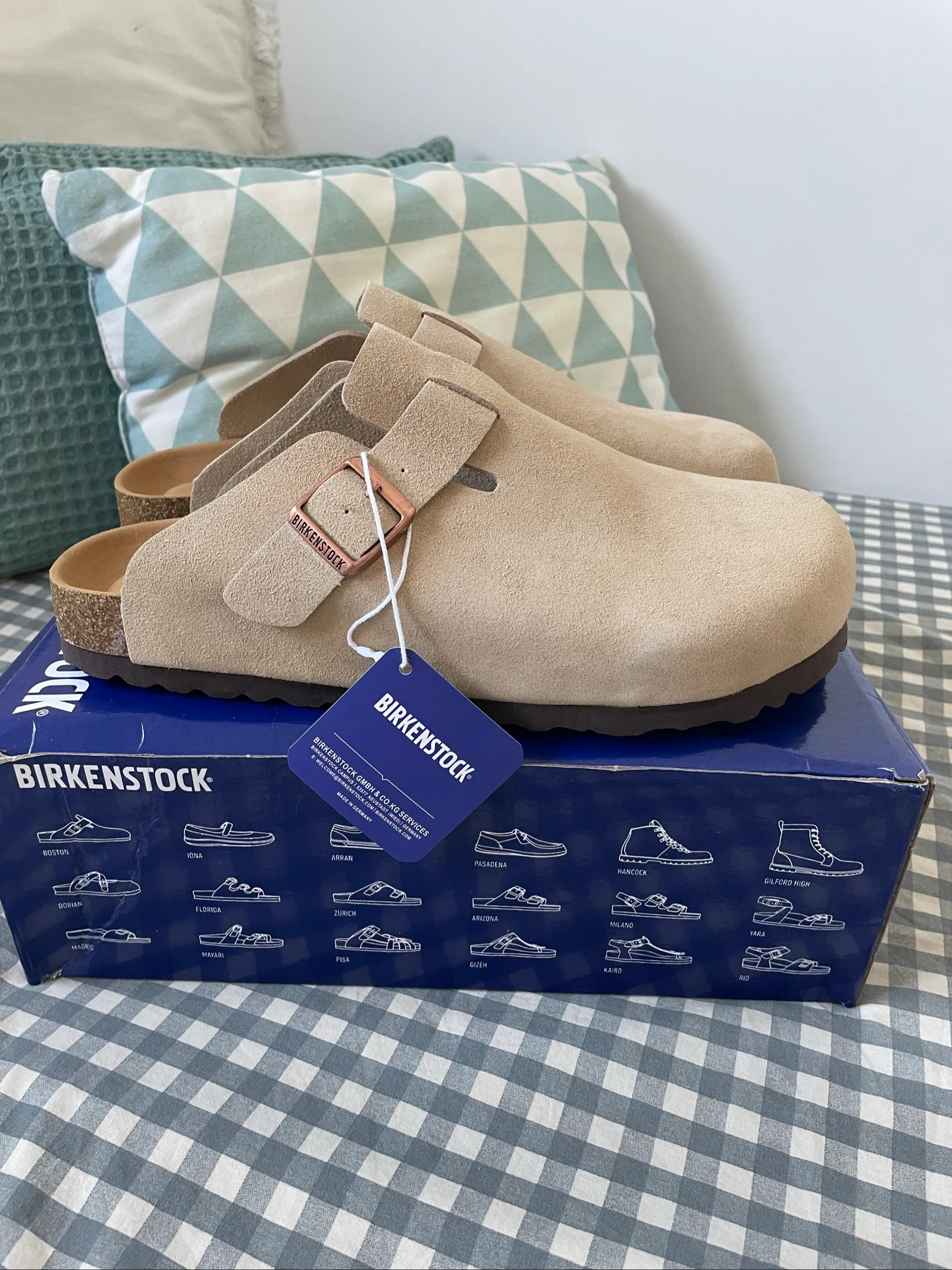 Zapatos Birkenstock